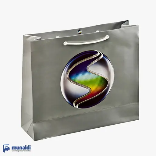 Sacolas Customizadas Triplex