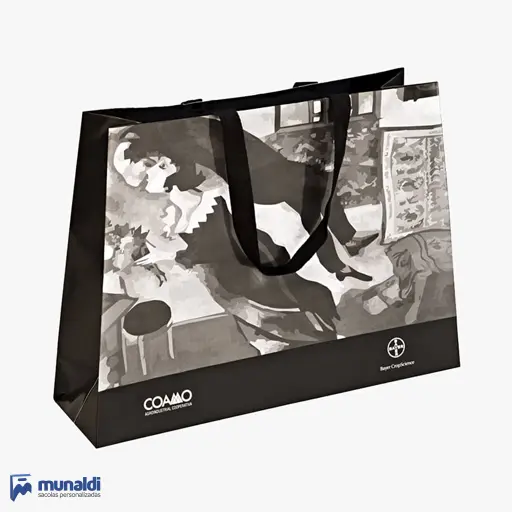 Papel Couchê