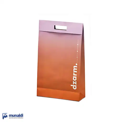 Sacolas de Papel Duplex com Logomarca
