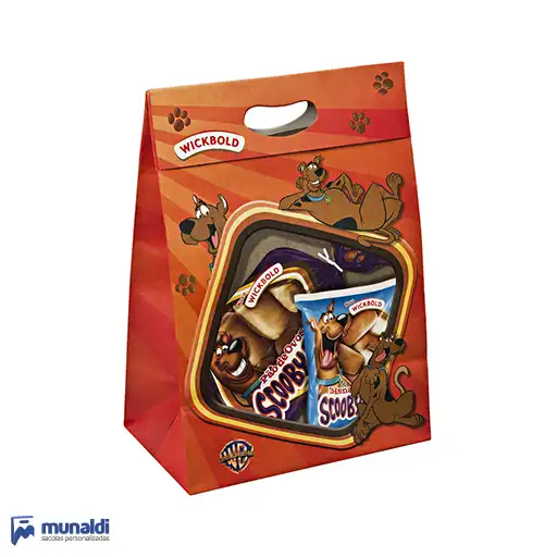 Sacolas para Delivery